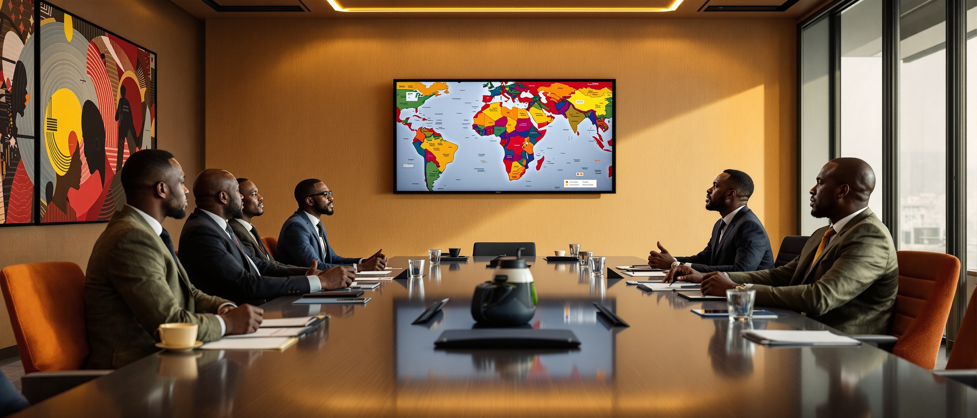 Governance Hero Background