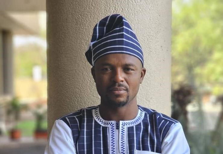 7.  Dr Maurice Simo Djom