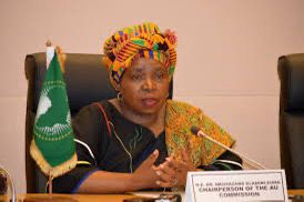 3.  H.E. Dr. Nkosazana Dlamini-Zuma
