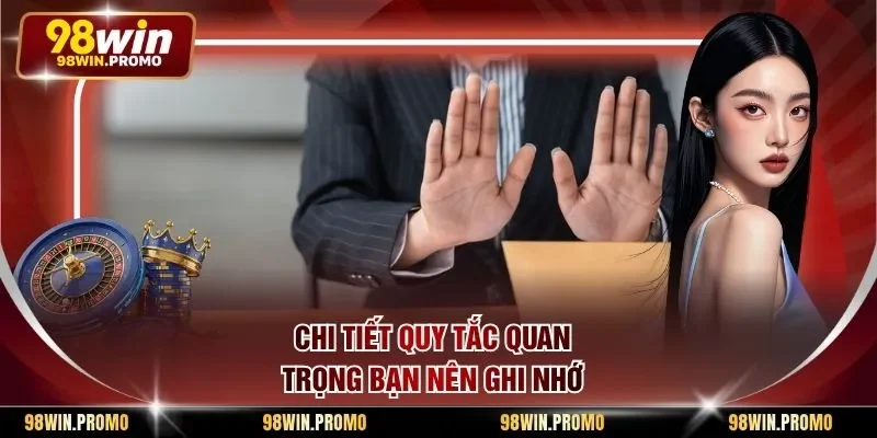 Miễn trừ trách nhiệm 2 Chi tiết quy tắc quan trọng bạn nên ghi nhớ
